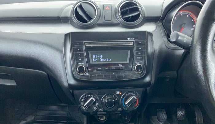 2018 Maruti Swift VXI D, Petrol, Manual, 94,328 km, Air Conditioner