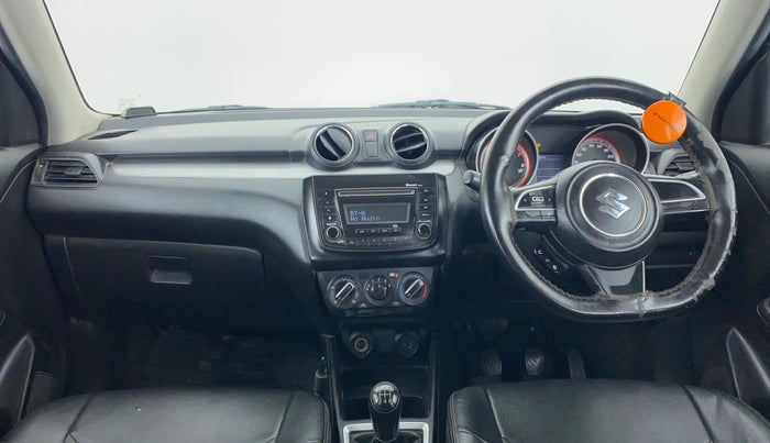 2018 Maruti Swift VXI D, Petrol, Manual, 94,328 km, Dashboard