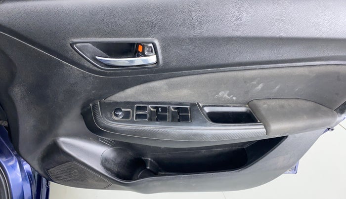 2018 Maruti Swift VXI D, Petrol, Manual, 94,328 km, Driver Side Door Panels Control