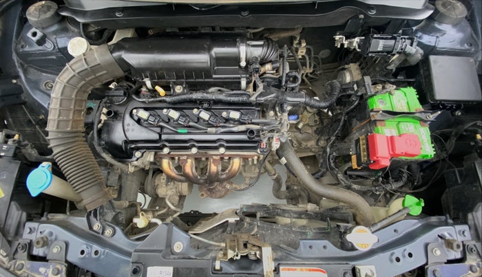 2018 Maruti Swift VXI D, Petrol, Manual, 94,328 km, Open Bonet