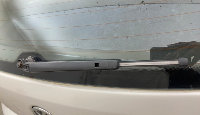 2014 Volkswagen Polo COMFORTLINE 1.2L PETROL, Petrol, Manual, 59,971 km, Rear Wiper