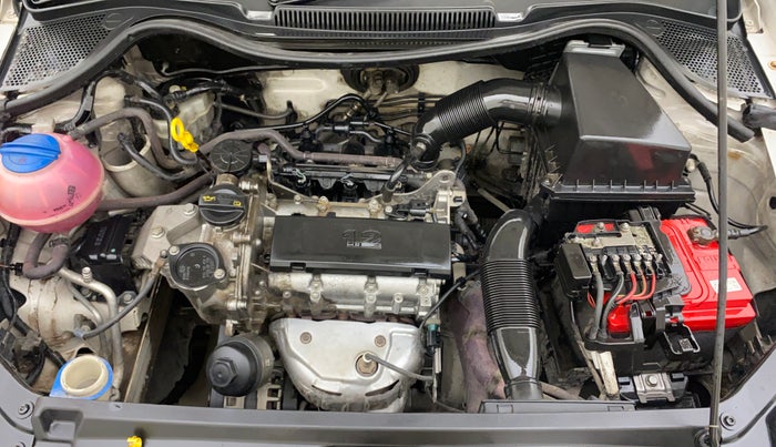 2014 Volkswagen Polo COMFORTLINE 1.2L PETROL, Petrol, Manual, 59,971 km, Engine View