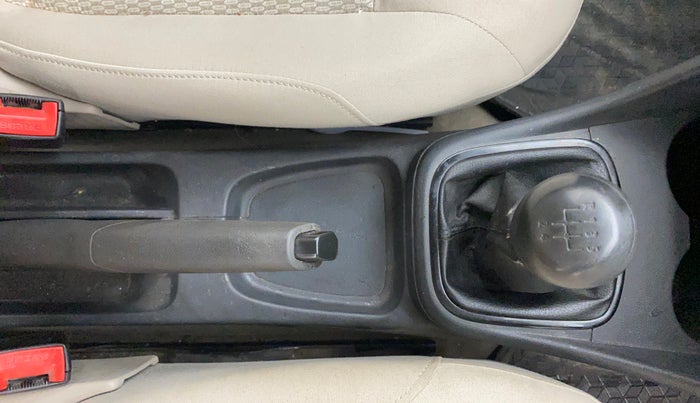 2014 Volkswagen Polo COMFORTLINE 1.2L PETROL, Petrol, Manual, 59,971 km, Gear Lever