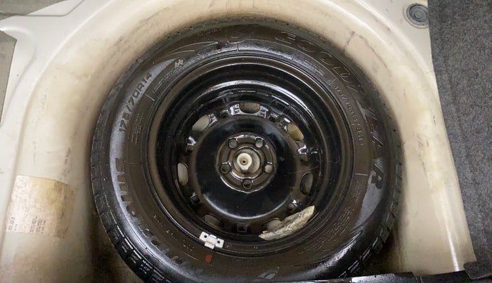 2014 Volkswagen Polo COMFORTLINE 1.2L PETROL, Petrol, Manual, 59,971 km, Spare Tyre