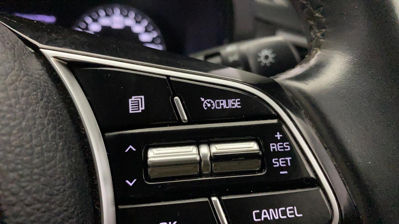 2020 KIA SELTOS HTX 1.5 PETROL, Petrol, Manual, 66,288 km, Adaptive Cruise Control