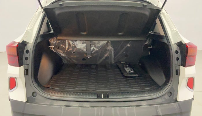 2020 KIA SELTOS HTX 1.5 PETROL, Petrol, Manual, 66,288 km, Boot Inside