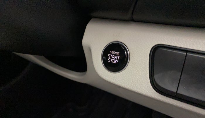 2020 KIA SELTOS HTX 1.5 PETROL, Petrol, Manual, 66,288 km, Keyless Start/ Stop Button