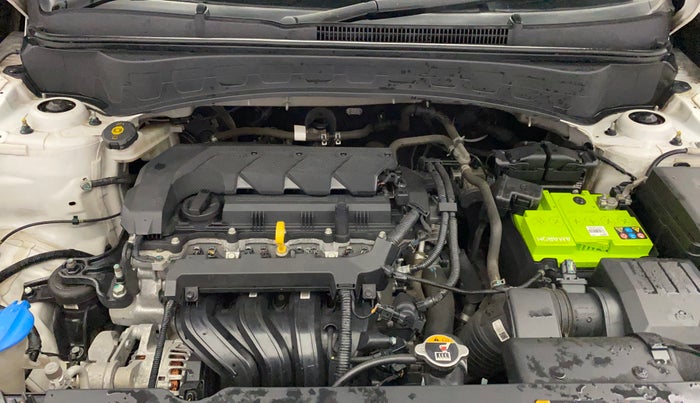 2020 KIA SELTOS HTX 1.5 PETROL, Petrol, Manual, 66,288 km, Engine View