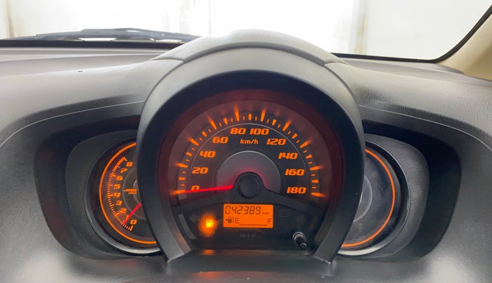 2014 Honda Amaze 1.2L I-VTEC EX, Petrol, Manual, 42,320 km, Odometer Image