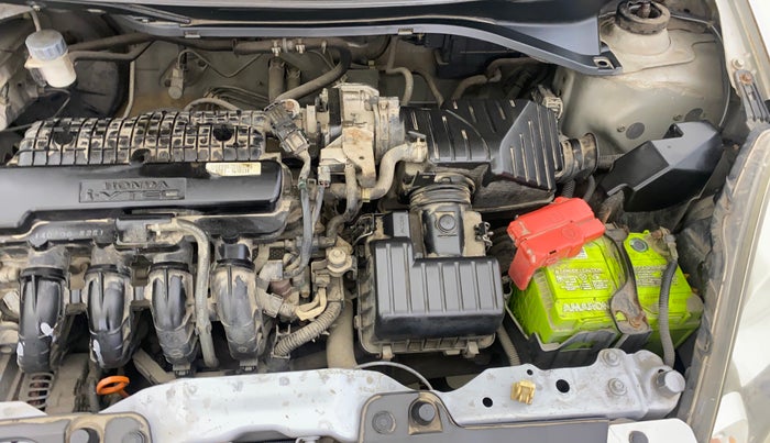 2014 Honda Amaze 1.2L I-VTEC EX, Petrol, Manual, 42,320 km, Engine View - Left