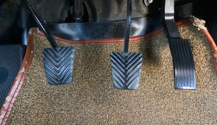 2019 Hyundai Elite i20 MAGNA PLUS 1.2, Petrol, Manual, 83,244 km, Pedals