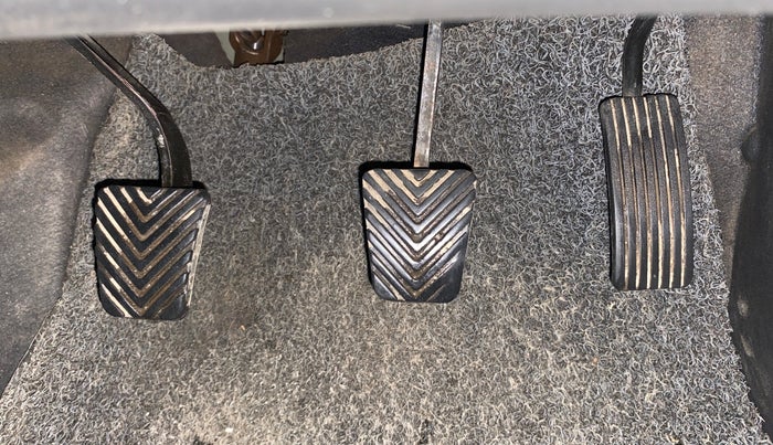 2016 Hyundai Creta SX PLUS 1.6 PETROL, Petrol, Manual, 41,937 km, Pedals