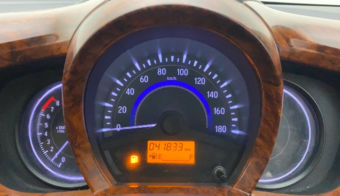 2015 Honda Amaze 1.2L I-VTEC VX, Petrol, Manual, 41,833 km, Odometer Image