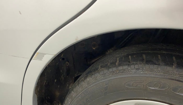 2015 Honda Amaze 1.2L I-VTEC VX, Petrol, Manual, 41,833 km, Left quarter panel - Rusted