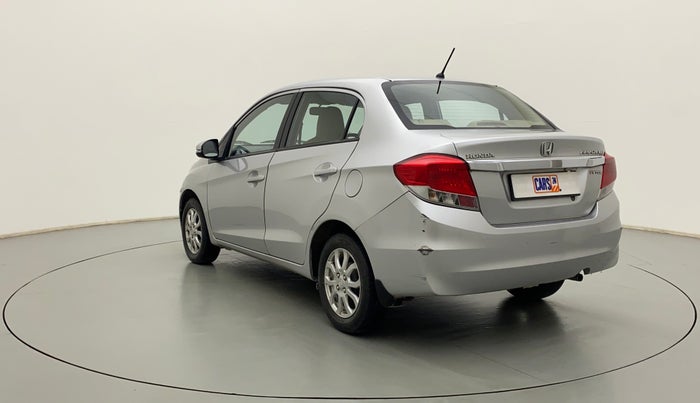 2015 Honda Amaze 1.2L I-VTEC VX, Petrol, Manual, 41,833 km, Left Back Diagonal