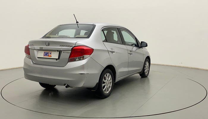 2015 Honda Amaze 1.2L I-VTEC VX, Petrol, Manual, 41,833 km, Right Back Diagonal