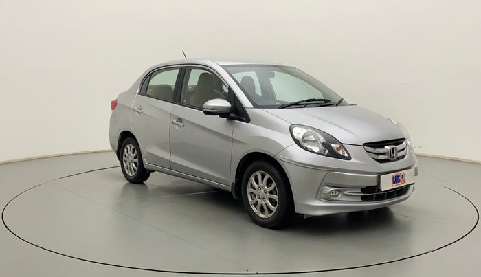 2015 Honda Amaze 1.2L I-VTEC VX, Petrol, Manual, 41,833 km, Right Front Diagonal
