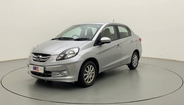 2015 Honda Amaze 1.2L I-VTEC VX, Petrol, Manual, 41,833 km, Left Front Diagonal