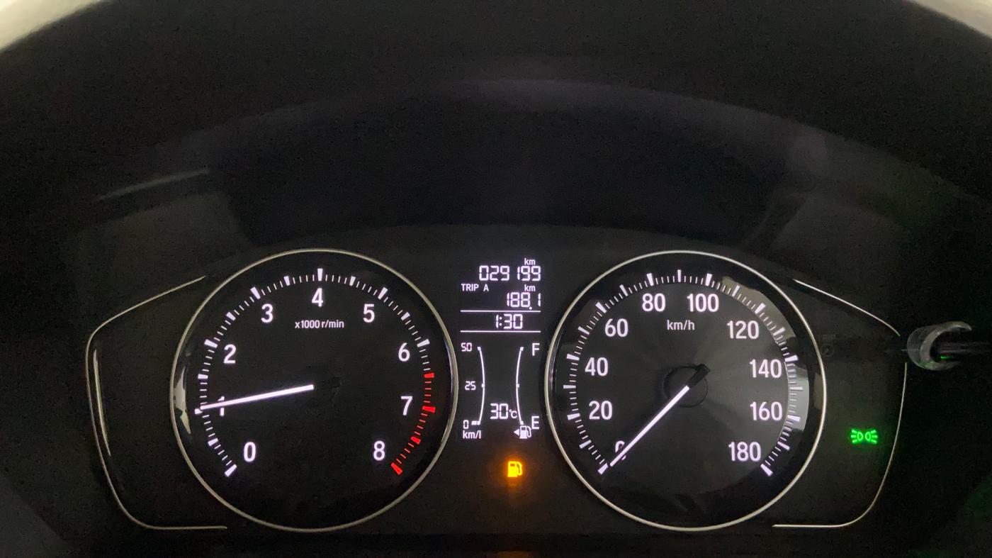 2023 Honda Amaze 1.2L I-VTEC VX, Petrol, Manual, 29,299 km, Odometer Image