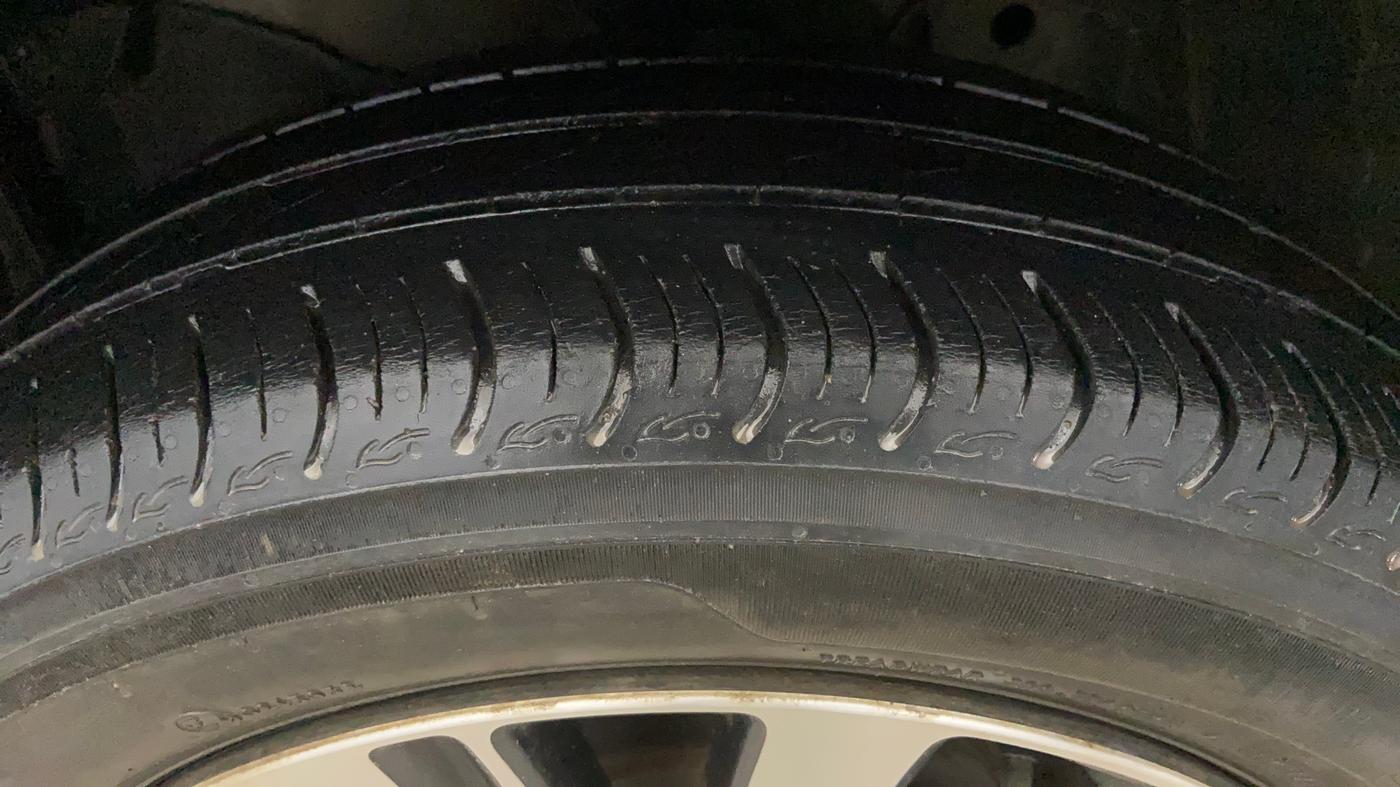2023 Honda Amaze 1.2L I-VTEC VX, Petrol, Manual, 29,299 km, Left Front Tyre Tread