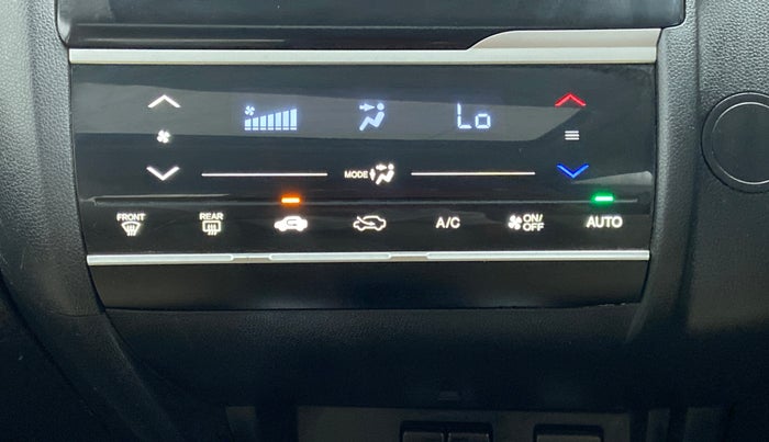 2018 Honda WR-V 1.2 i-VTEC VX MT, Petrol, Manual, 57,726 km, Automatic Climate Control
