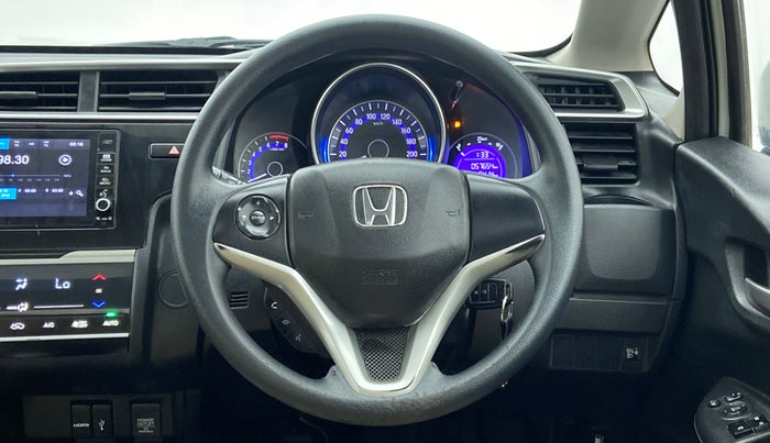 2018 Honda WR-V 1.2 i-VTEC VX MT, Petrol, Manual, 57,726 km, Steering Wheel Close Up