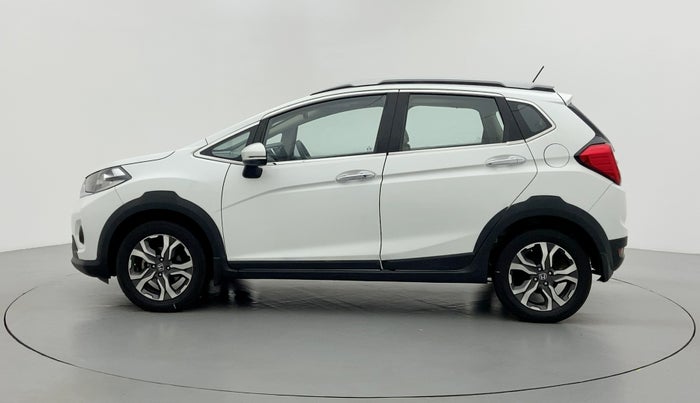 2018 Honda WR-V 1.2 i-VTEC VX MT, Petrol, Manual, 57,726 km, Left Side