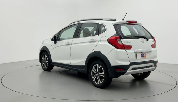 2018 Honda WR-V 1.2 i-VTEC VX MT, Petrol, Manual, 57,726 km, Left Back Diagonal