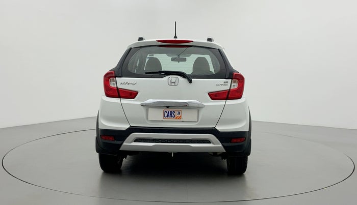 2018 Honda WR-V 1.2 i-VTEC VX MT, Petrol, Manual, 57,726 km, Back/Rear