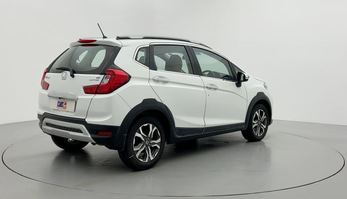 2018 Honda WR-V 1.2 i-VTEC VX MT, Petrol, Manual, 57,726 km, Right Back Diagonal