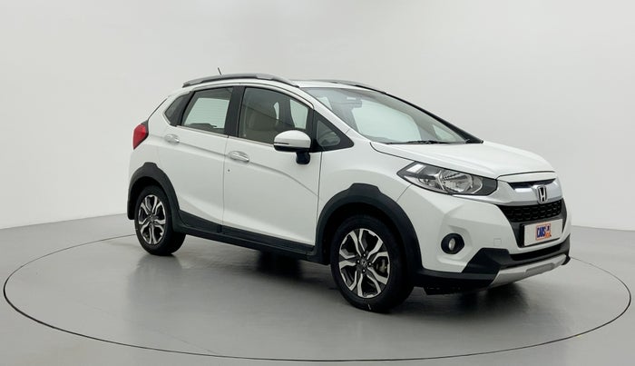 2018 Honda WR-V 1.2 i-VTEC VX MT, Petrol, Manual, 57,726 km, Right Front Diagonal