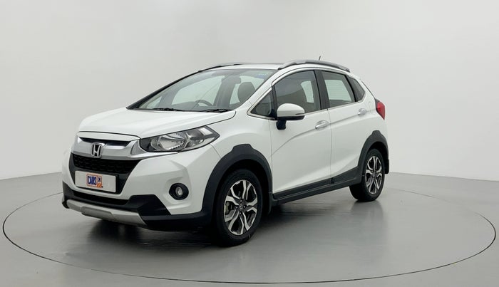 2018 Honda WR-V 1.2 i-VTEC VX MT, Petrol, Manual, 57,726 km, Left Front Diagonal