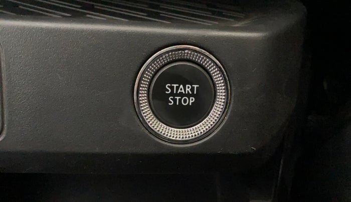 2022 Renault Kiger RXZ TURBO CVT, Petrol, Automatic, 10,345 km, Keyless Start/ Stop Button