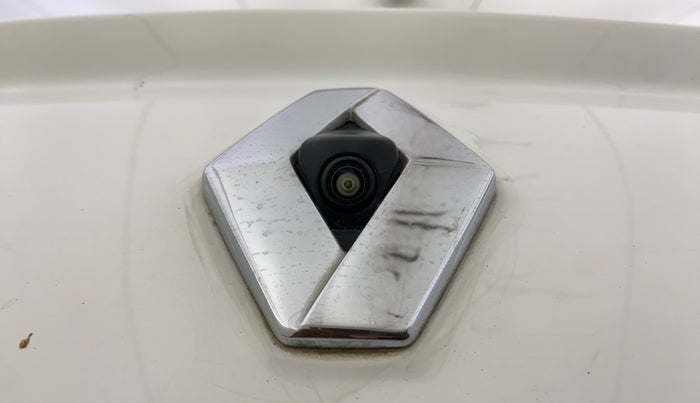 2022 Renault Kiger RXZ TURBO CVT, Petrol, Automatic, 10,345 km, Parking Camera