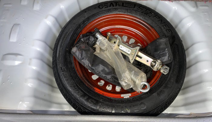 2022 Renault Kiger RXZ TURBO CVT, Petrol, Automatic, 10,345 km, Spare Tyre