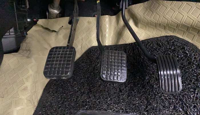 2019 Tata Tiago XZ PLUS PETROL, Petrol, Manual, 24,540 km, Pedals