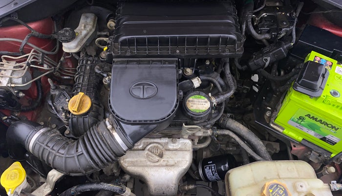 2019 Tata Tiago XZ PLUS PETROL, Petrol, Manual, 24,540 km, Engine View