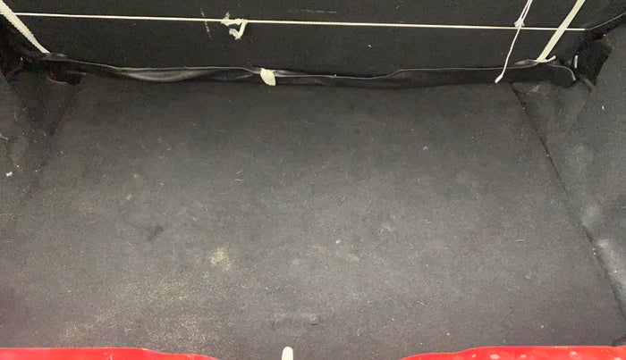 2019 Tata Tiago XZ PLUS PETROL, Petrol, Manual, 24,540 km, Boot Inside