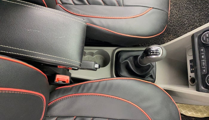 2019 Tata Tiago XZ PLUS PETROL, Petrol, Manual, 24,540 km, Gear Lever