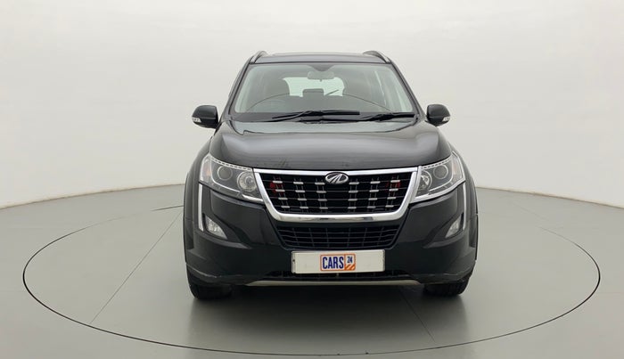 2019 Mahindra XUV500 W11 (O) AT, Diesel, Automatic, 52,460 km, Front