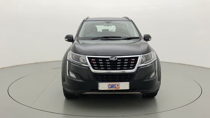 2019 Mahindra XUV500 W11 (O) AT, Diesel, Automatic, 52,460 km, Front