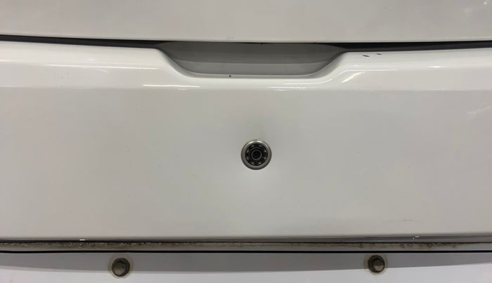 2017 Hyundai Eon ERA PLUS (O), Petrol, Manual, 54,359 km, Parking Camera