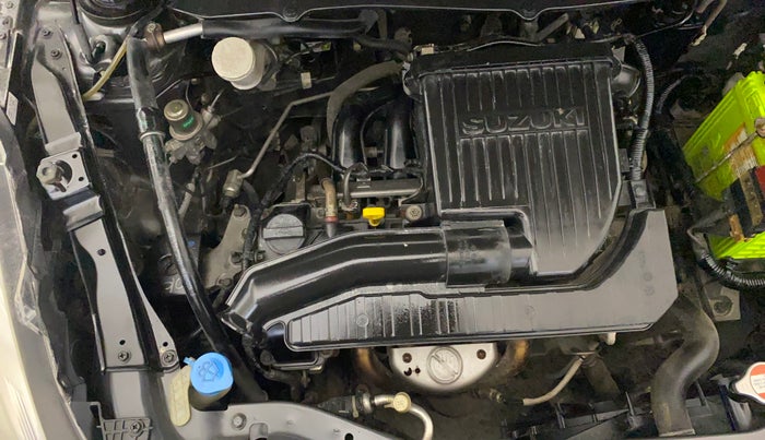 2015 Maruti Swift Dzire VXI, Petrol, Manual, 54,190 km, Engine View - Right