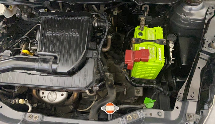 2015 Maruti Swift Dzire VXI, Petrol, Manual, 54,190 km, Engine View - Left