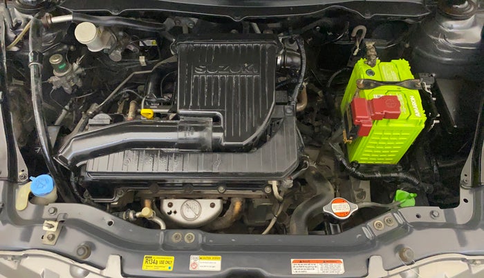 2015 Maruti Swift Dzire VXI, Petrol, Manual, 54,190 km, Engine View