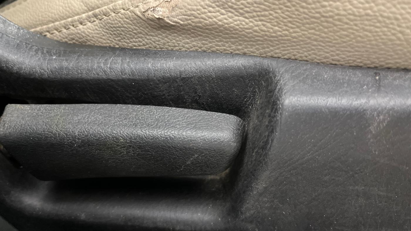 2020 Maruti Alto VXI, Petrol, Manual, 40,382 km, Driver Side Adjustment Panel
