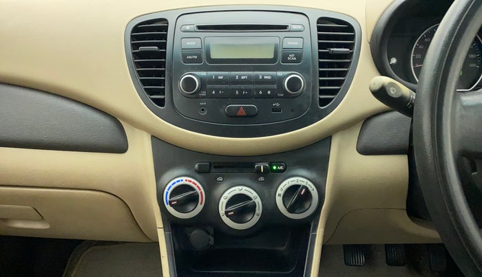 2010 Hyundai i10 ERA 1.1, Petrol, Manual, 60,967 km, Air Conditioner