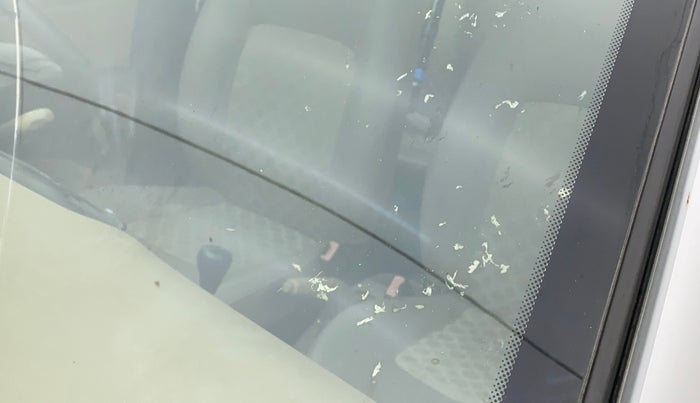 2010 Hyundai i10 ERA 1.1, Petrol, Manual, 60,967 km, Front windshield - Minor spot on windshield