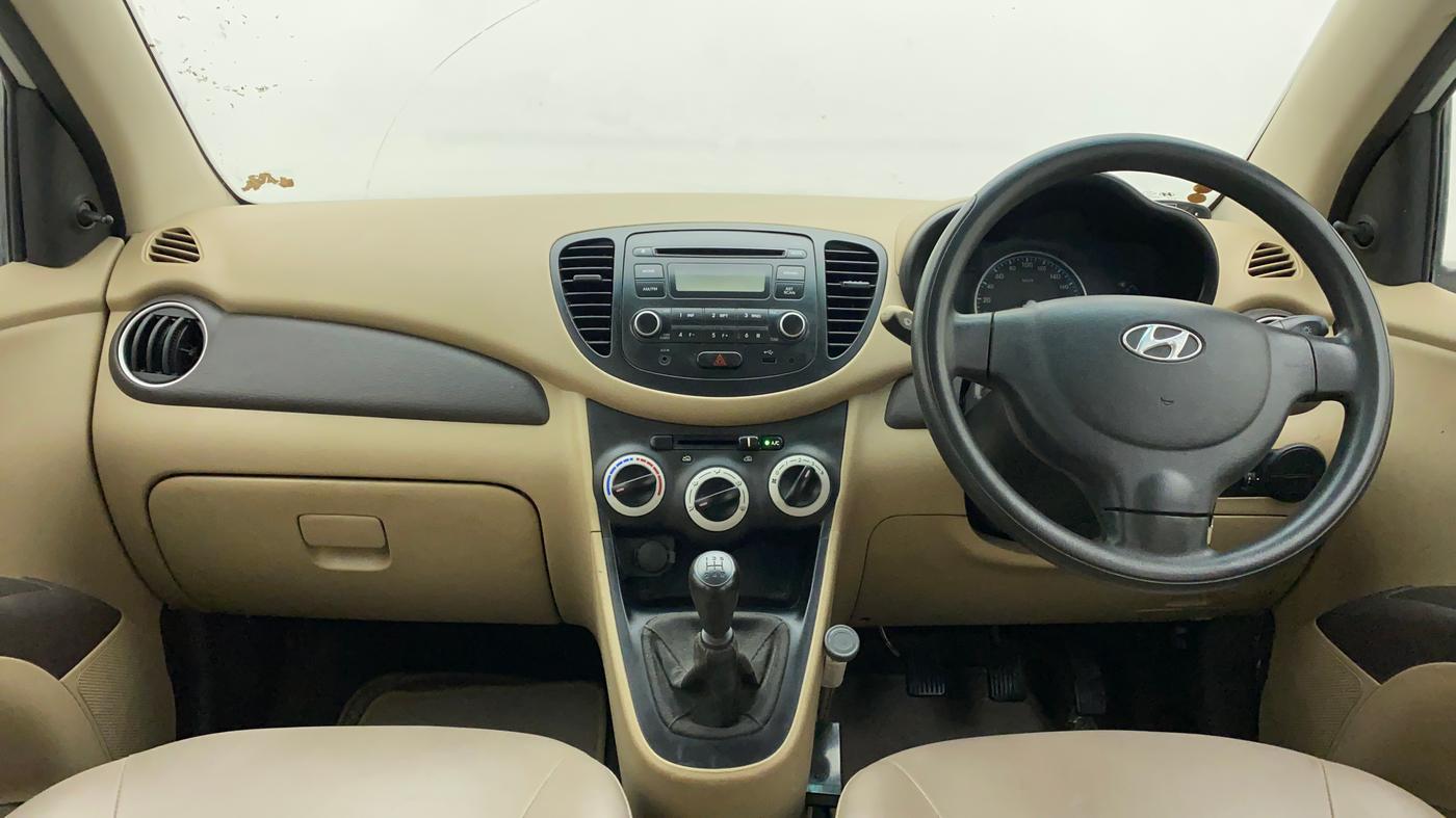 2010 Hyundai i10 ERA 1.1, Petrol, Manual, 60,967 km, Dashboard