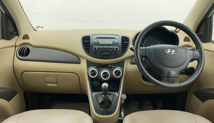 2010 Hyundai i10 ERA 1.1, Petrol, Manual, 60,967 km, Dashboard